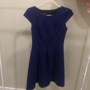 Blue Formal Dress